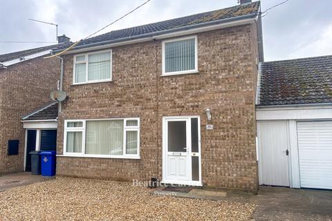 undefined, Wings Road, Brandon IP27