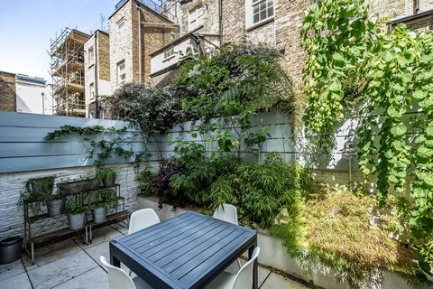 2 bedroom flat to rent, Cumberland Street, Pimlico, London, SW1V