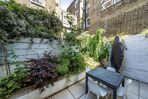 2 bedroom flat to rent, Cumberland Street, Pimlico, London, SW1V