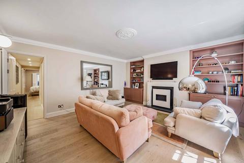 2 bedroom flat to rent, Cumberland Street, Pimlico, London, SW1V