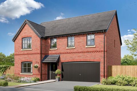 undefined, Plot 451, The Broadhaven at The Woodlands, Primrose Lane NE13
