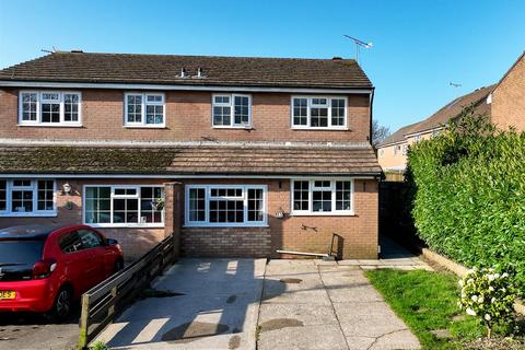 3 bedroom semi-detached house for sale, Burnham Drive, Swansea SA3