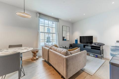 2 bedroom maisonette to rent, Radnor Walk, Chelsea, London, SW3