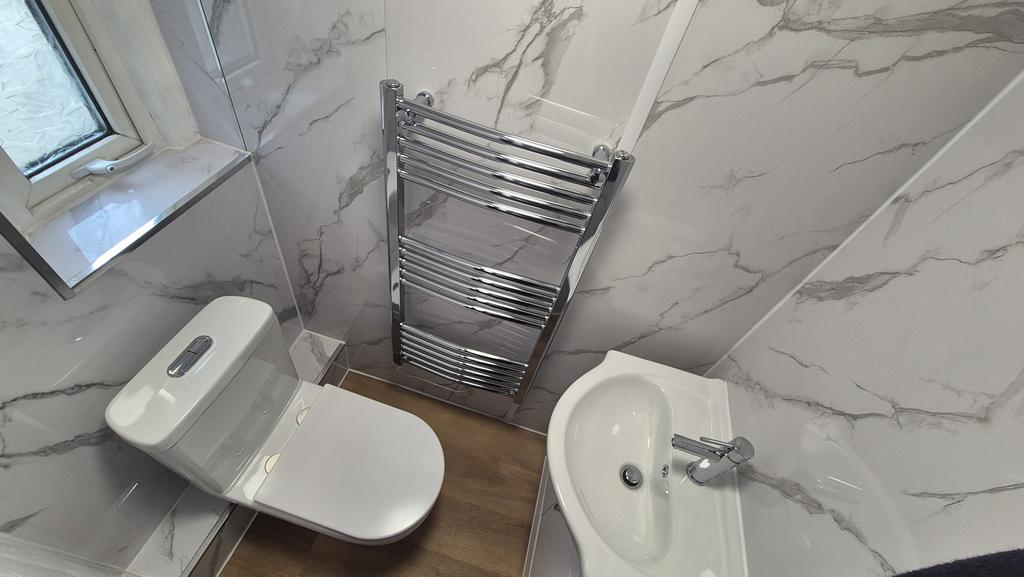 Shower room