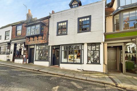 3 bedroom terraced house for sale, Lion Street, Rye TN31