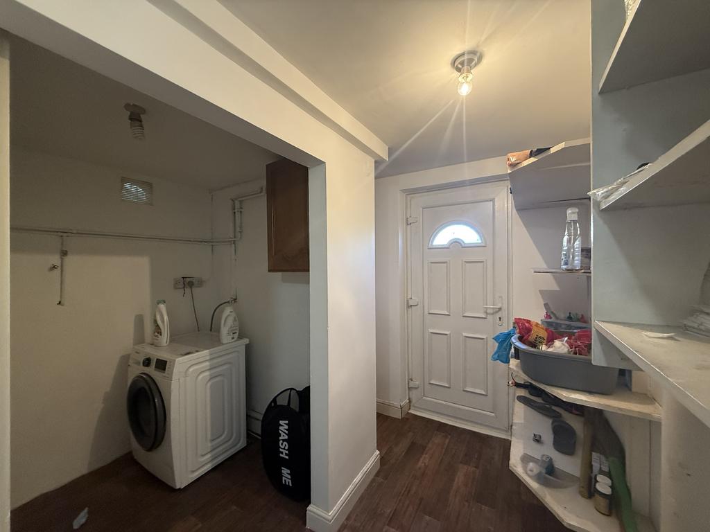Utility Room