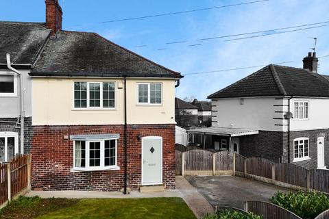 3 bedroom end of terrace house for sale, Hillside Road, Pontefract WF7