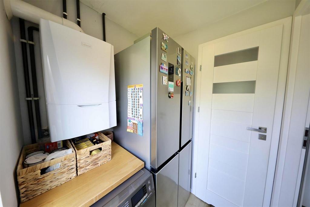 Utility room