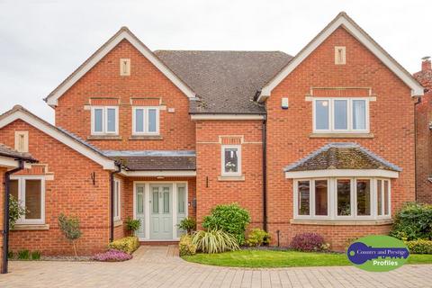 5 bedroom detached house for sale, Summers Close, Kirkby Mallory, Leicester