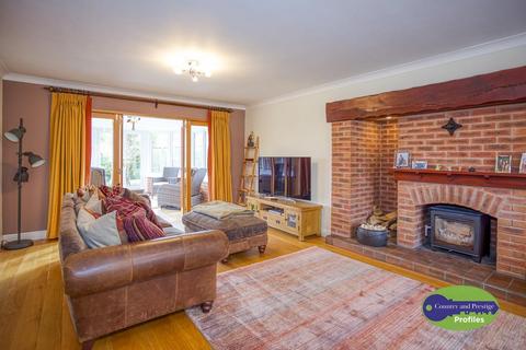 5 bedroom detached house for sale, Summers Close, Kirkby Mallory, Leicester
