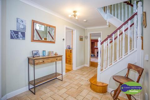5 bedroom detached house for sale, Summers Close, Kirkby Mallory, Leicester