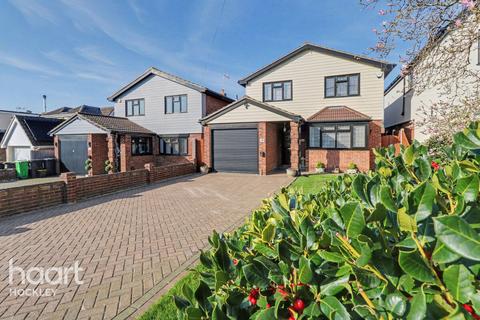 4 bedroom detached house for sale, Branksome Avenue, Hockley