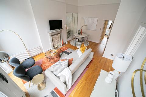 2 bedroom flat to rent, London W1U