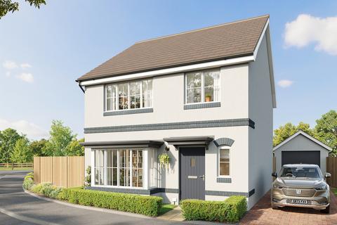 3 bedroom detached house for sale, Ivy Crescent, Highbridge