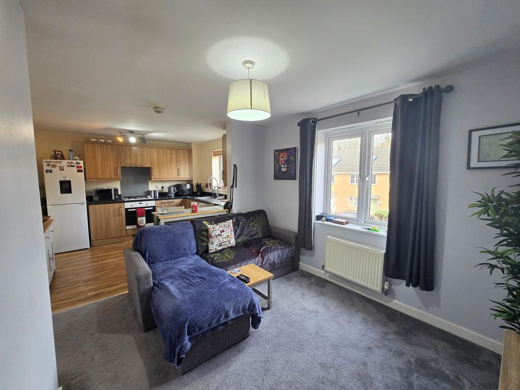 Lounge/kitchen