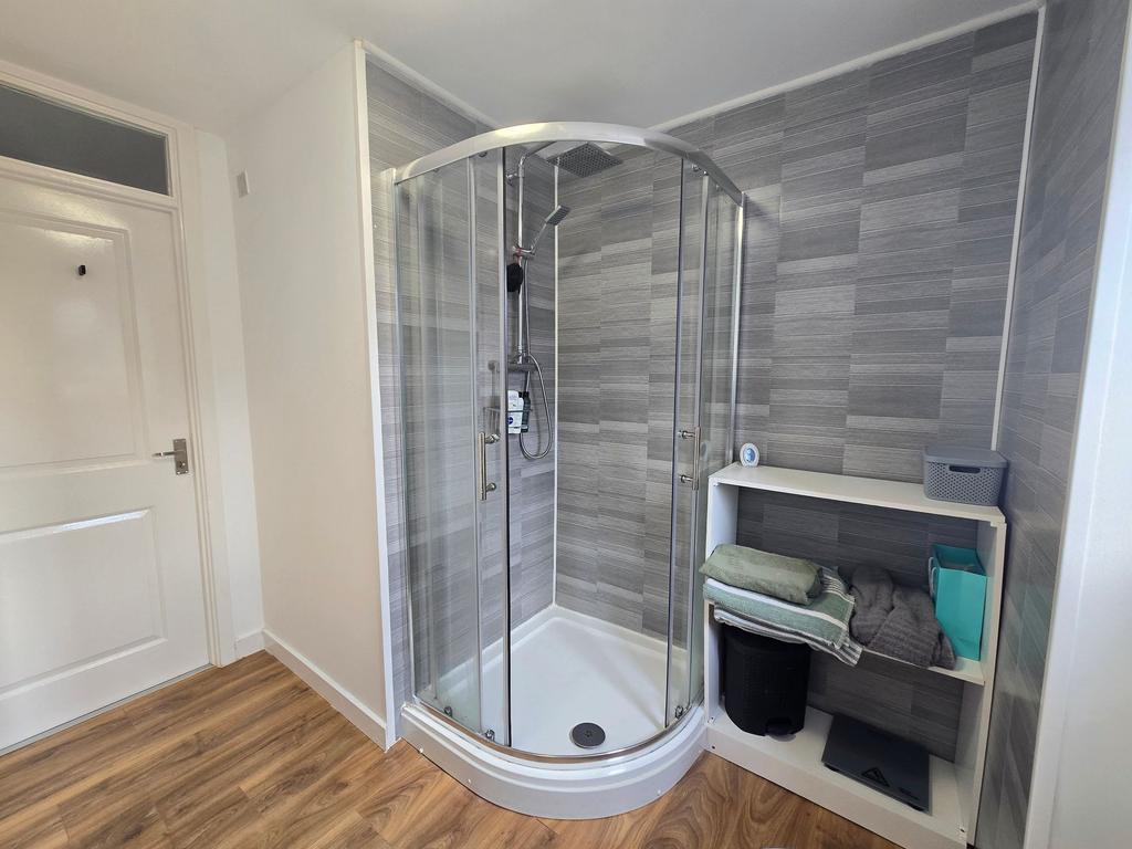 Shower room