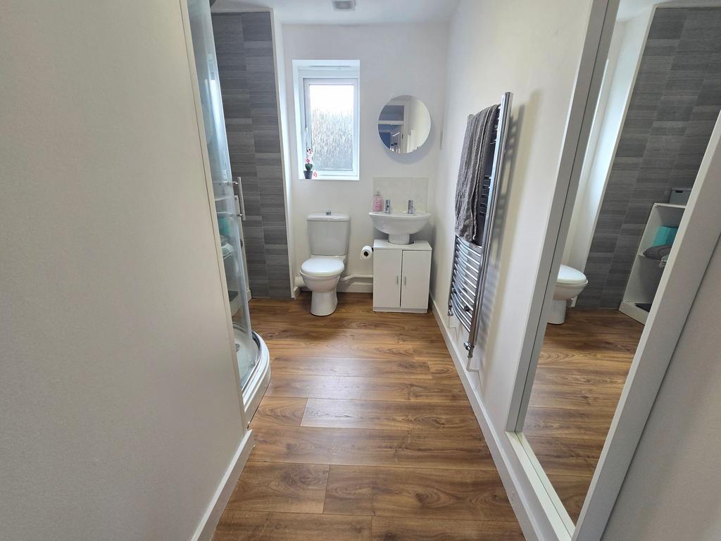 Shower room