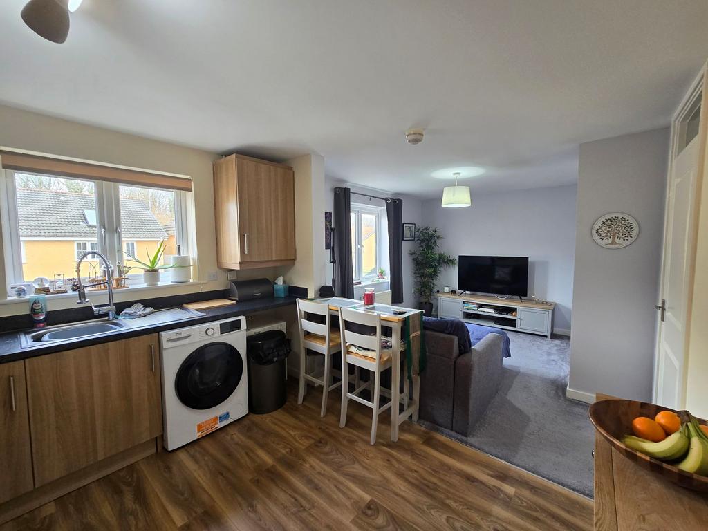 Lounge/kitchen