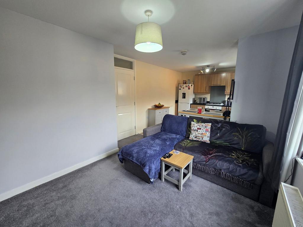 Lounge/kitchen