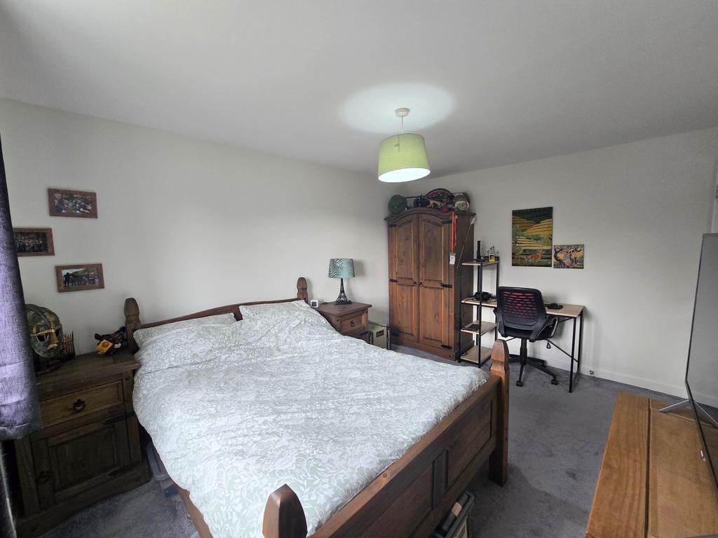 Bedroom one