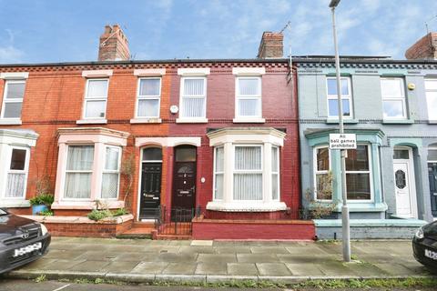 Whitland Road, Liverpool, L6