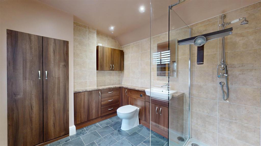 School House, Pontesbury Shower Room.jpg