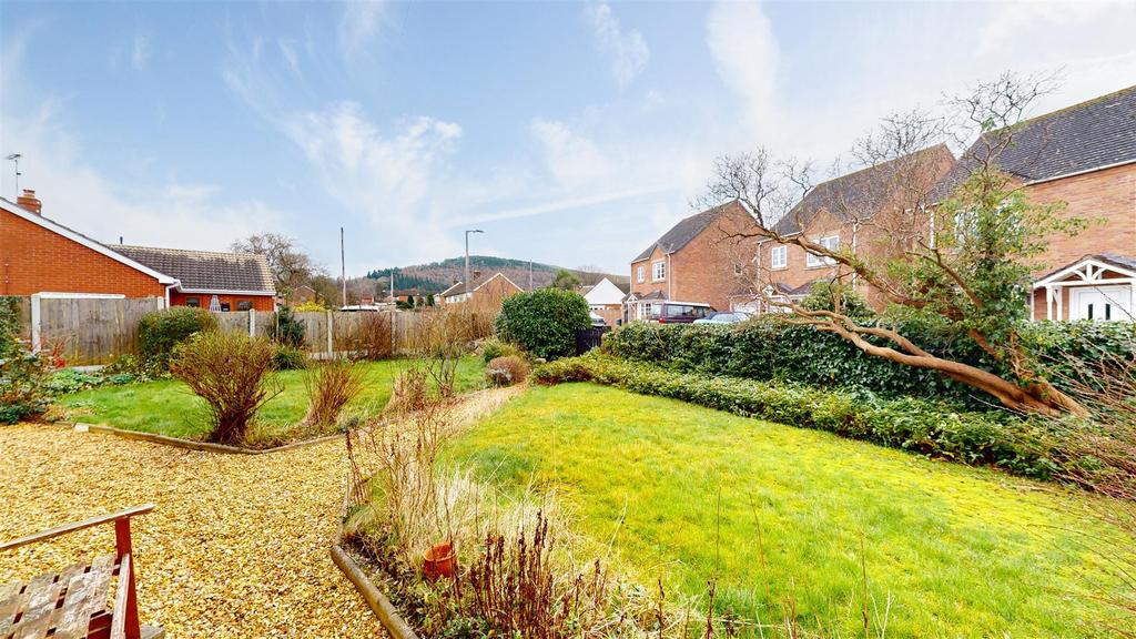 School House, Pontesbury Front Garden 2024.jpg