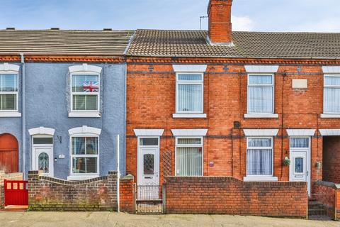 2 bedroom terraced house for sale, Queens Road North, Eastwood, Nottingham