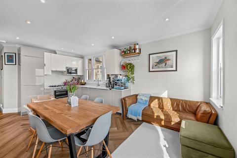 3 bedroom maisonette for sale, Cowley Road, London