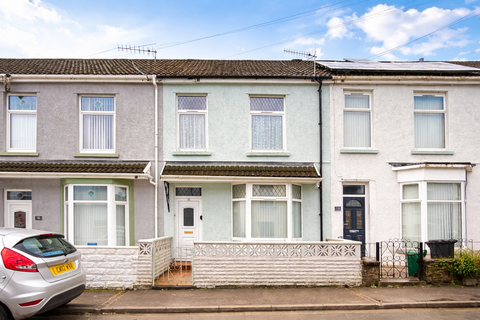 4 bedroom terraced house for sale, Aberdare CF44