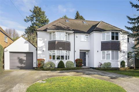 6 bedroom detached house for sale, Beech Avenue, Radlett, Hertfordshire, WD7