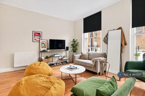 1 bedroom flat to rent, North Gower Street, London, NW1