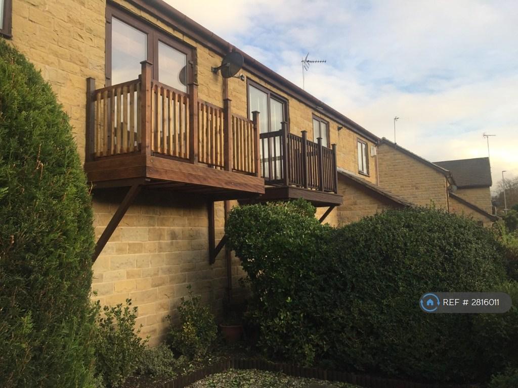 Balcony Overlooking Garden