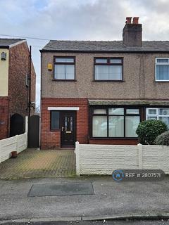 2 bedroom semi-detached house to rent, Highfield Avenue, Wigan, WN1