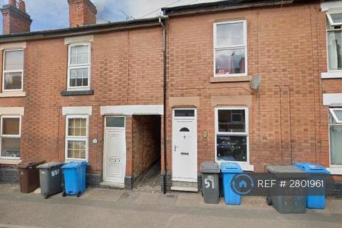 undefined, Peach St, Derby, DE22
