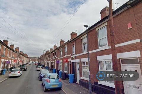 3 bedroom terraced house to rent, Peach St, Derby, DE22