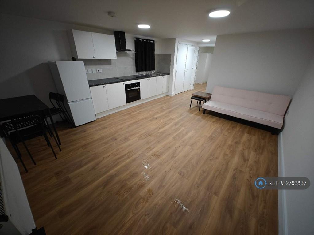 Kitchen/Living Room