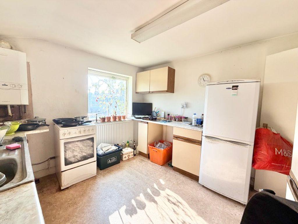 Kitchen view 2
