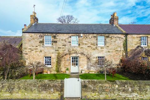 4 bedroom cottage for sale, Close Cottage, Garden Terrace, Lesbury, Alnwick, Northumberland