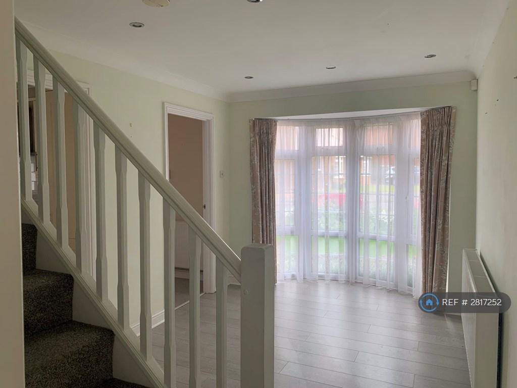 Front Room With Lobby Door