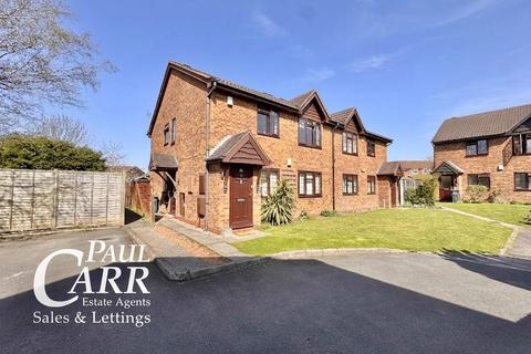 2 bedroom maisonette for sale, Moore Close, Four Oaks, Sutton Coldfield, B74 4XY