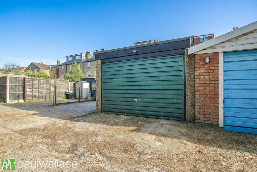 Double Garage