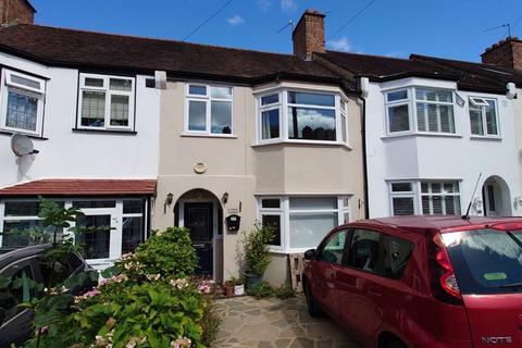 Sherwood Road, Coulsdon