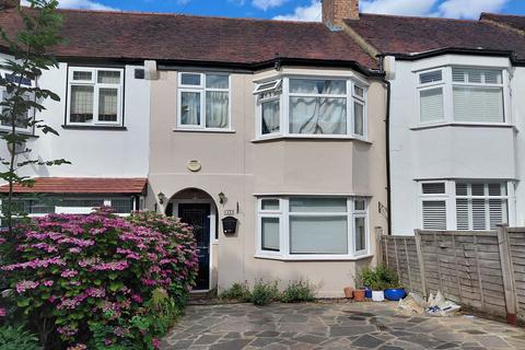 Sherwood Road, Coulsdon