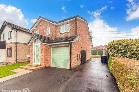 4 bedroom detached house for sale, St. Helens Close, Treeton