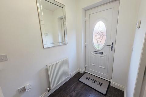 3 bedroom townhouse for sale, Coquet Gardens, Wallsend