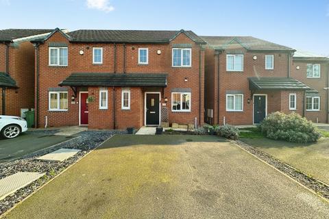 3 bedroom semi-detached house for sale, Jockey Fields, Walsall, WS4 1DA