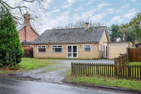 2 bedroom bungalow for sale, London Road, Stapeley, Nantwich