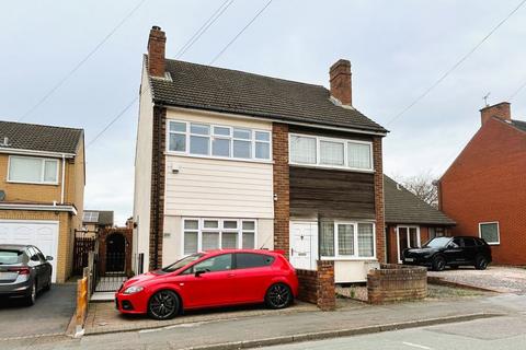 2 bedroom semi-detached house for sale, Norton East Road,  Norton Canes, Cannock WS11 9RW