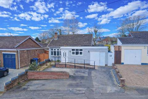 2 bedroom bungalow for sale, Shelley Road, Burntwood, WS7 2HR